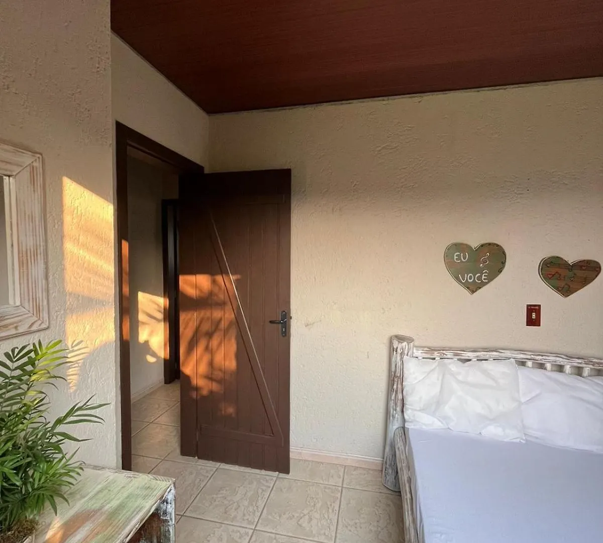 Apartment Pousada Nosso Cantinho Do Rosa Praia do Rosa Brazil