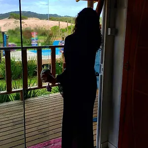 Caminho Dunas Do Rosa- Mini Casa Em Container Apartamento