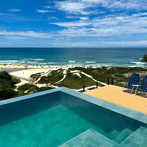 Casa Oceano Do Rosa, Pe Na Areia, Do Rosa Apartamento